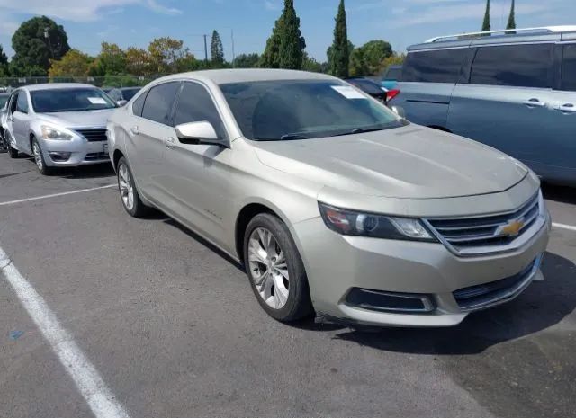 CHEVROLET IMPALA 2015 2g1115sl3f9189708