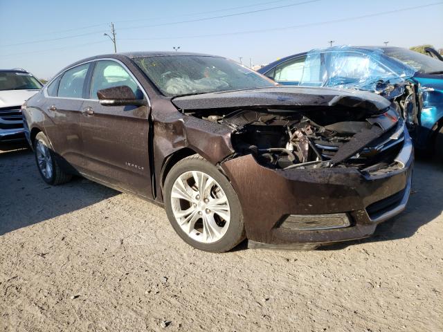 CHEVROLET IMPALA LT 2015 2g1115sl3f9191507