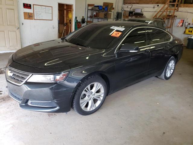 CHEVROLET IMPALA LT 2015 2g1115sl3f9193791