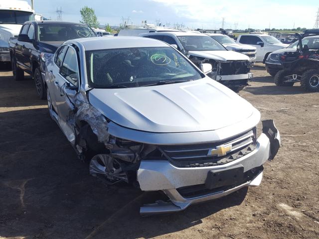 CHEVROLET IMPALA LT 2015 2g1115sl3f9198182