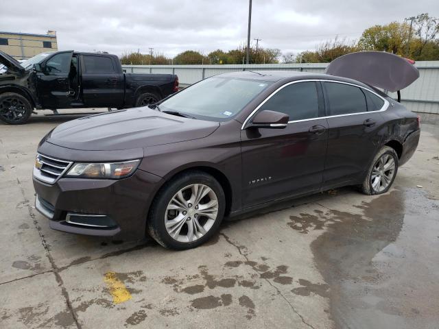 CHEVROLET IMPALA 2015 2g1115sl3f9206720