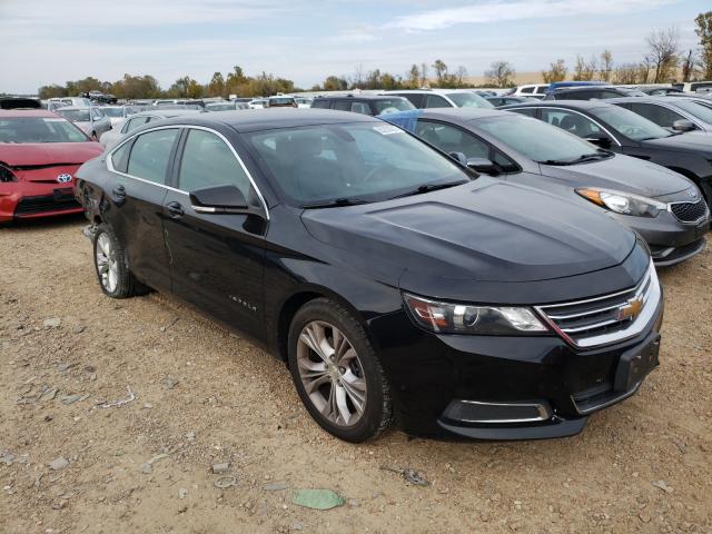 CHEVROLET IMPALA LT 2015 2g1115sl3f9219774