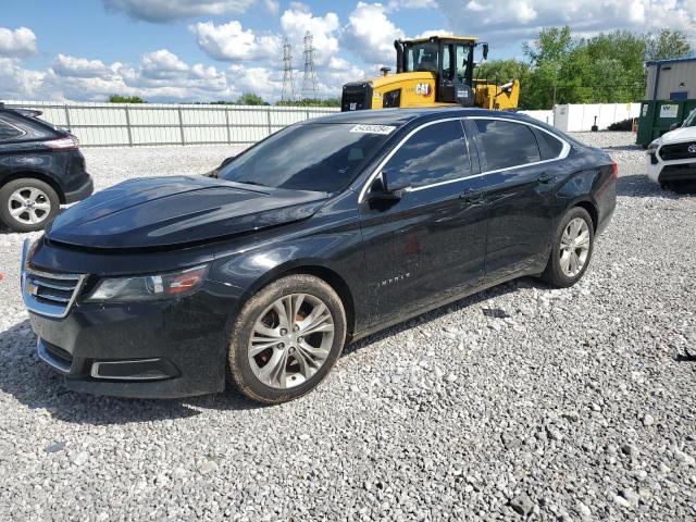 CHEVROLET IMPALA 2015 2g1115sl3f9222884