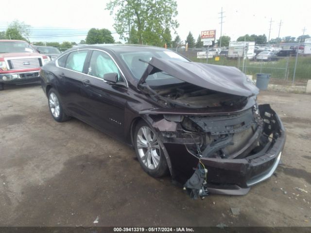 CHEVROLET IMPALA 2015 2g1115sl3f9224523