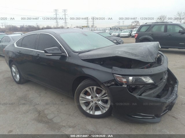 CHEVROLET IMPALA 2015 2g1115sl3f9236834