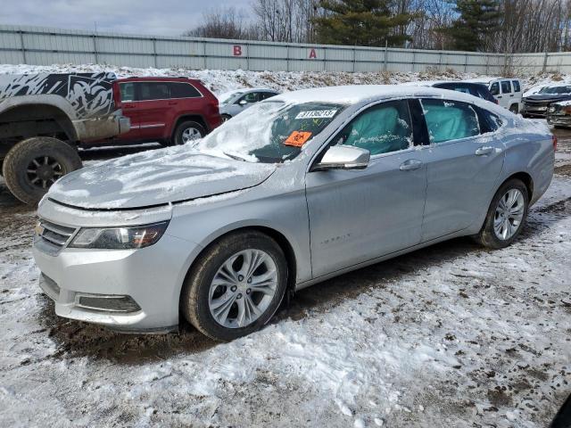 CHEVROLET IMPALA 2015 2g1115sl3f9240124