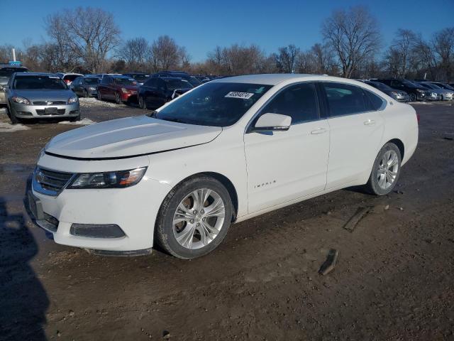 CHEVROLET IMPALA 2015 2g1115sl3f9242939