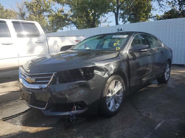 CHEVROLET IMPALA LT 2015 2g1115sl3f9248370