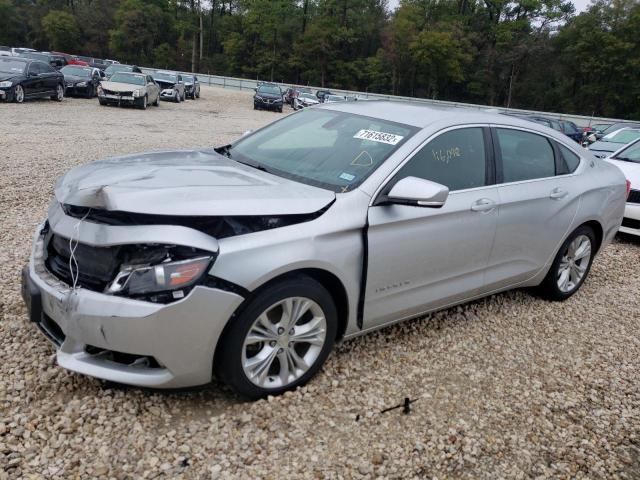 CHEVROLET IMPALA LT 2015 2g1115sl3f9276590