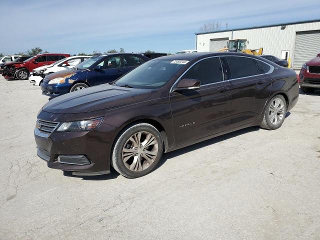 CHEVROLET IMPALA LT 2015 2g1115sl3f9276847