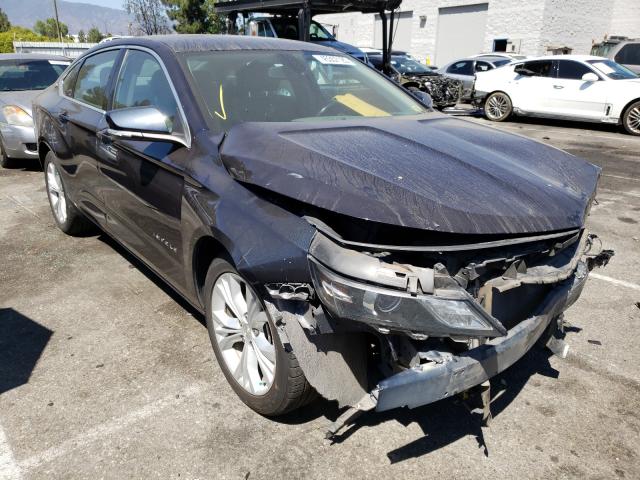 CHEVROLET IMPALA LT 2014 2g1115sl4e9115664