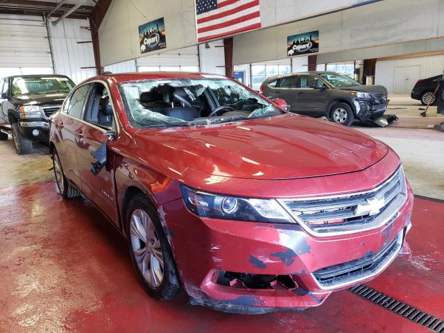 CHEVROLET IMPALA LT 2014 2g1115sl4e9144873