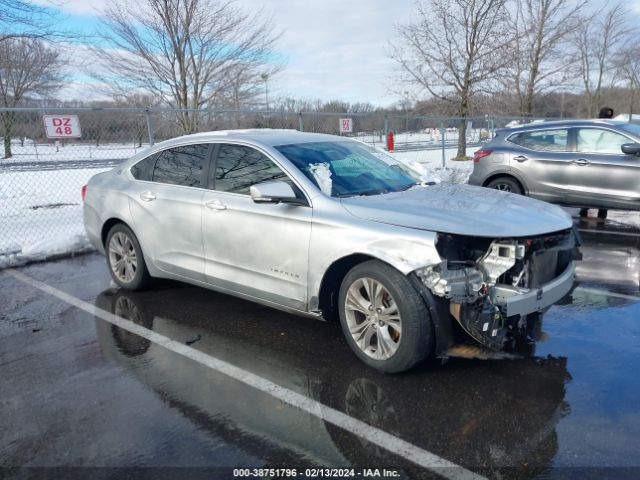 CHEVROLET IMPALA 2014 2g1115sl4e9160443