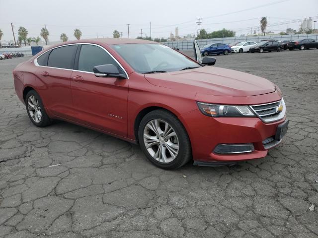 CHEVROLET IMPALA LT 2014 2g1115sl4e9161530