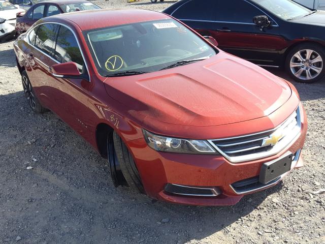 CHEVROLET IMPALA LT 2014 2g1115sl4e9180028