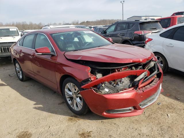 CHEVROLET IMPALA LT 2014 2g1115sl4e9181843