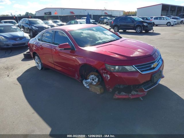 CHEVROLET IMPALA 2014 2g1115sl4e9191823