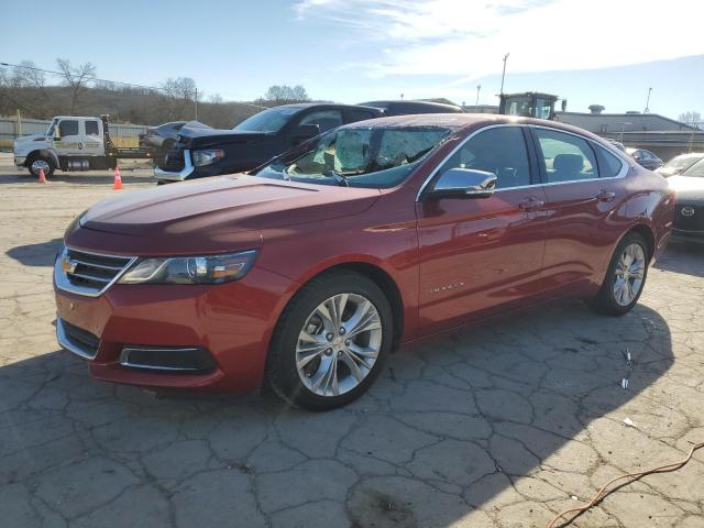 CHEVROLET IMPALA 2014 2g1115sl4e9193443