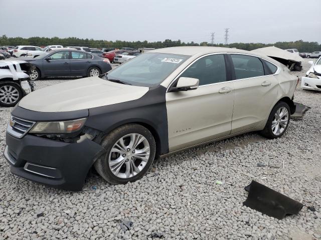 CHEVROLET IMPALA LT 2014 2g1115sl4e9199291