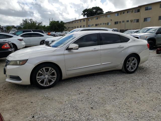 CHEVROLET IMPALA LT 2014 2g1115sl4e9208457