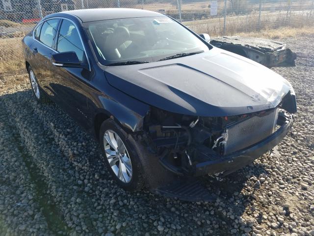 CHEVROLET IMPALA LT 2014 2g1115sl4e9209818