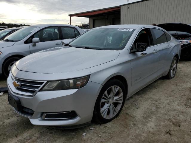 CHEVROLET IMPALA LT 2014 2g1115sl4e9218440