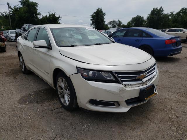 CHEVROLET IMPALA LT 2014 2g1115sl4e9220432