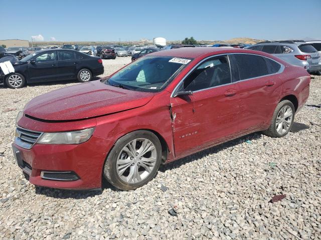 CHEVROLET IMPALA LT 2014 2g1115sl4e9221600