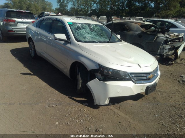 CHEVROLET IMPALA 2014 2g1115sl4e9222651