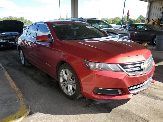 CHEVROLET IMPALA LT 2014 2g1115sl4e9242236