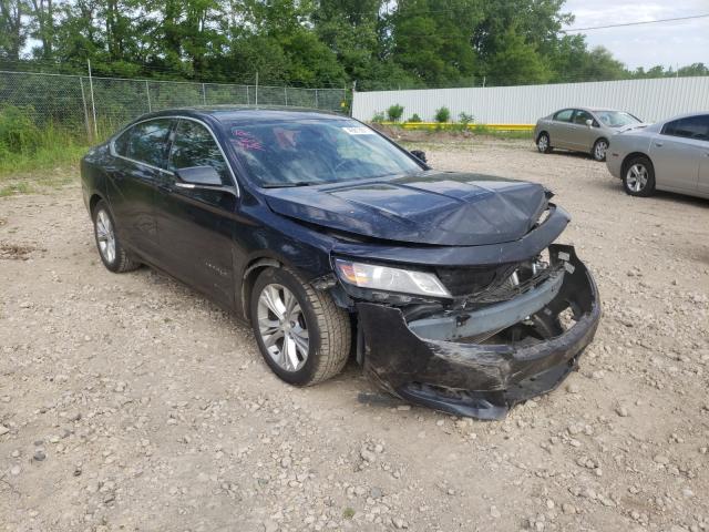 CHEVROLET IMPALA LT 2014 2g1115sl4e9244827