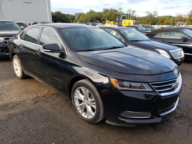 CHEVROLET IMPALA LT 2014 2g1115sl4e9264124