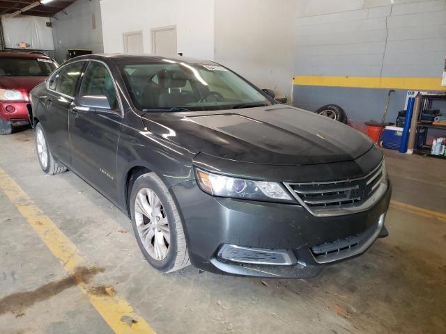 CHEVROLET IMPALA LT 2014 2g1115sl4e9266942