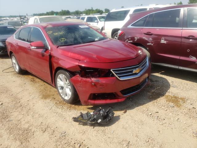 CHEVROLET IMPALA LT 2014 2g1115sl4e9270926