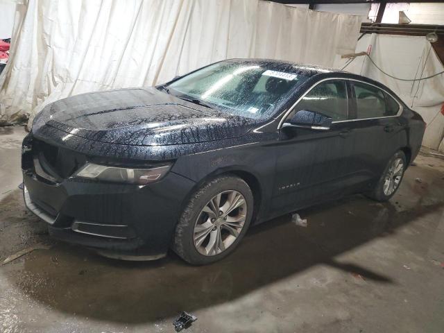 CHEVROLET IMPALA 2014 2g1115sl4e9281117