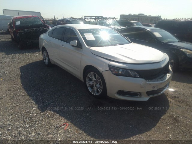 CHEVROLET IMPALA 2014 2g1115sl4e9303908