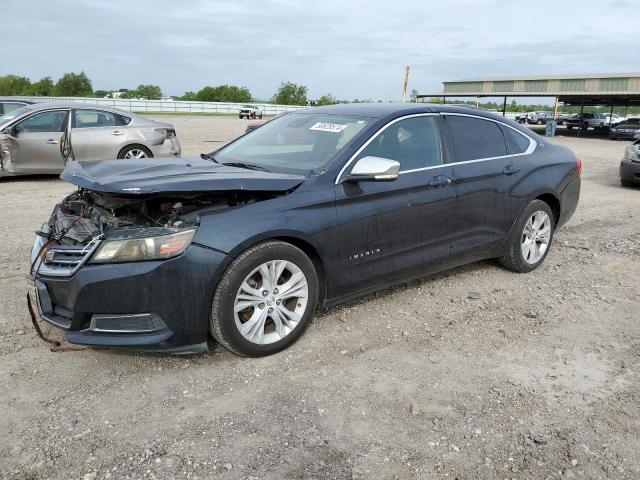 CHEVROLET IMPALA 2014 2g1115sl4e9305769