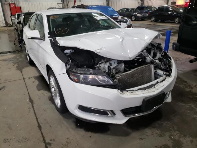 CHEVROLET IMPALA LT 2014 2g1115sl4e9313550