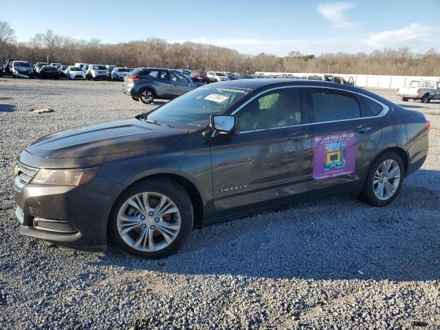 CHEVROLET IMPALA 2014 2g1115sl4e9318487