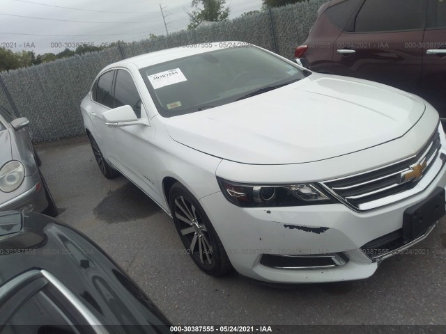 CHEVROLET IMPALA 2015 2g1115sl4f9104682