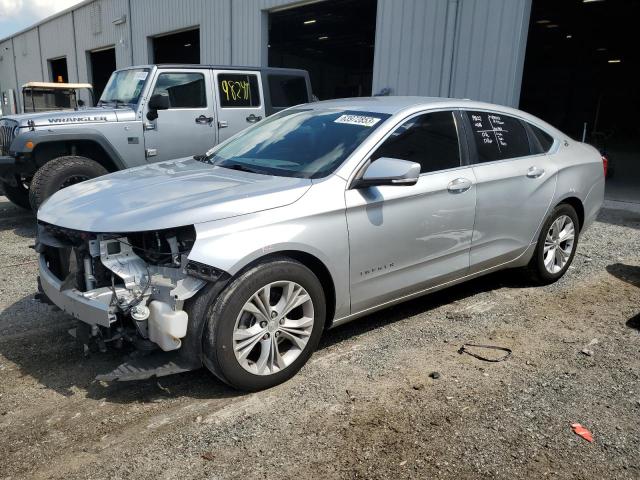 CHEVROLET IMPALA LT 2015 2g1115sl4f9122499