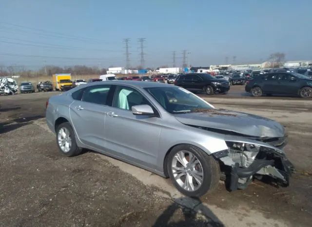 CHEVROLET IMPALA 2015 2g1115sl4f9122597