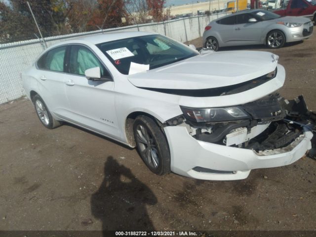 CHEVROLET IMPALA 2015 2g1115sl4f9128934