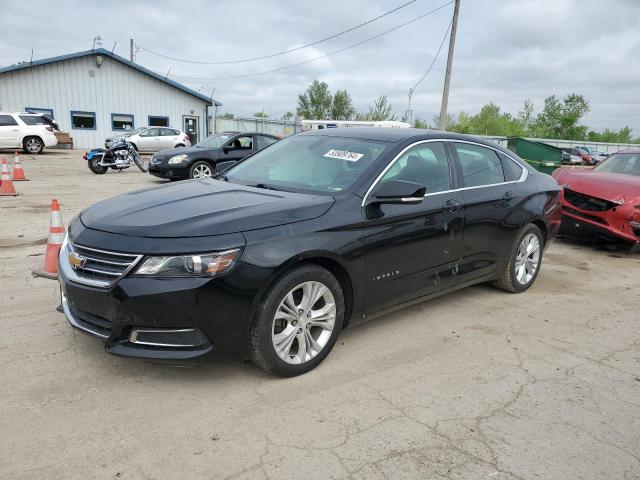 CHEVROLET IMPALA LTZ 2015 2g1115sl4f9132997