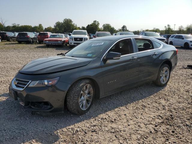 CHEVROLET IMPALA 2015 2g1115sl4f9139173