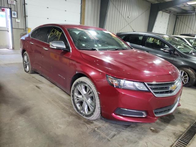 CHEVROLET IMPALA LT 2015 2g1115sl4f9139321