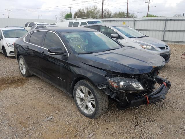 CHEVROLET IMPALA LT 2015 2g1115sl4f9140873