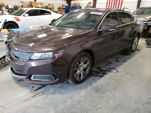 CHEVROLET IMPALA LT 2015 2g1115sl4f9143367