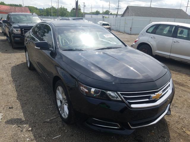 CHEVROLET IMPALA LT 2015 2g1115sl4f9144034