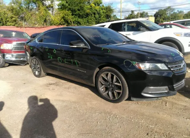 CHEVROLET IMPALA 2015 2g1115sl4f9152361